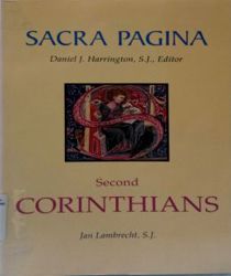 SACRA PAGINA: SECOND CORINTHIANS